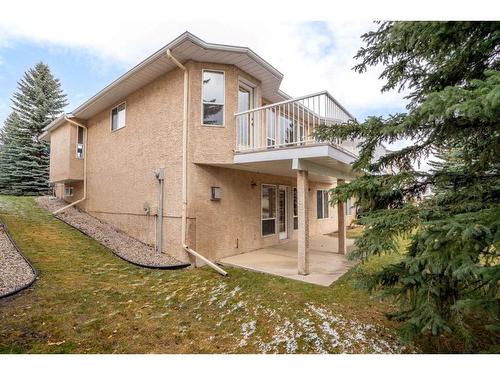 216 Sierra Morena Green Sw, Calgary, AB - Outdoor With Balcony