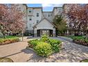 213-2000 Applevillage Court, Calgary, AB  - Outdoor With Facade 