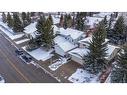 669 Hawkwood Boulevard Nw, Calgary, AB  - Outdoor With View 