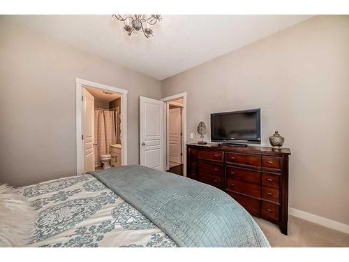 146 Auburn Meadows Walk Se, Calgary, AB - Indoor Photo Showing Bedroom