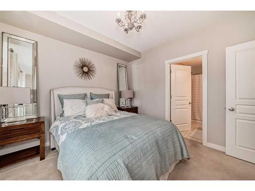 146 Auburn Meadows Walk Se, Calgary, AB - Indoor Photo Showing Bedroom