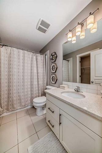 146 Auburn Meadows Walk Se, Calgary, AB - Indoor Photo Showing Bathroom