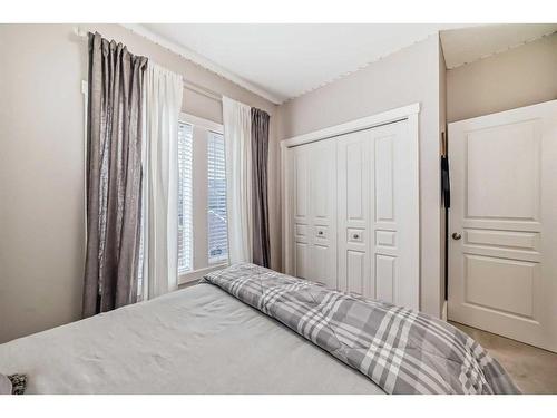 146 Auburn Meadows Walk Se, Calgary, AB - Indoor Photo Showing Bedroom