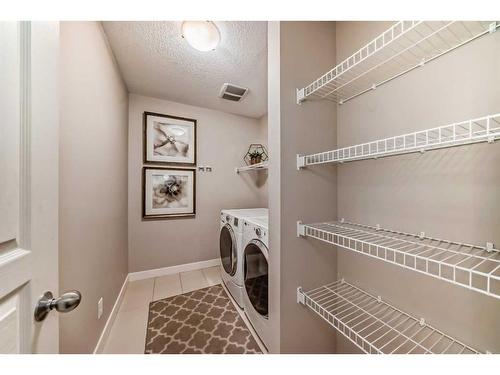 146 Auburn Meadows Walk Se, Calgary, AB - Indoor Photo Showing Laundry Room