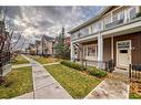 146 Auburn Meadows Walk Se, Calgary, AB  - Outdoor With Deck Patio Veranda With Facade 