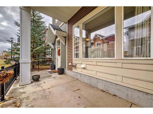 146 Auburn Meadows Walk Se, Calgary, AB - Outdoor With Exterior