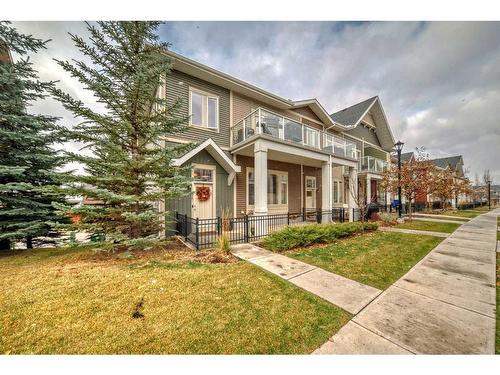 146 Auburn Meadows Walk Se, Calgary, AB - Outdoor With Facade