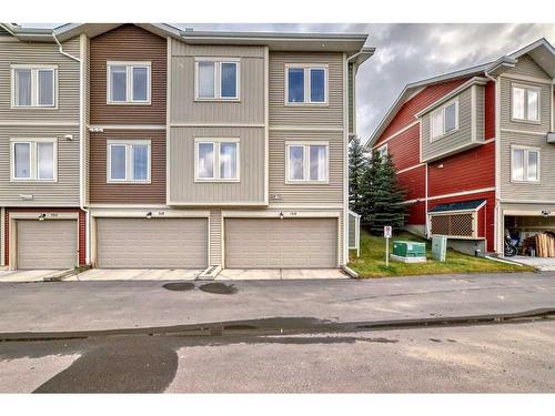 146 Auburn Meadows Walk Se, Calgary, AB - Outdoor With Facade