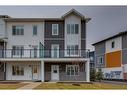 205-6 Merganser Drive West, Chestermere, AB  - Outdoor With Facade 