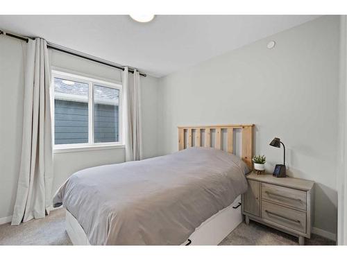 20 Royston Walk Nw, Calgary, AB - Indoor Photo Showing Bedroom