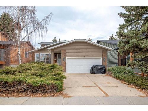 15 Deermont Road Se, Calgary, AB - Outdoor