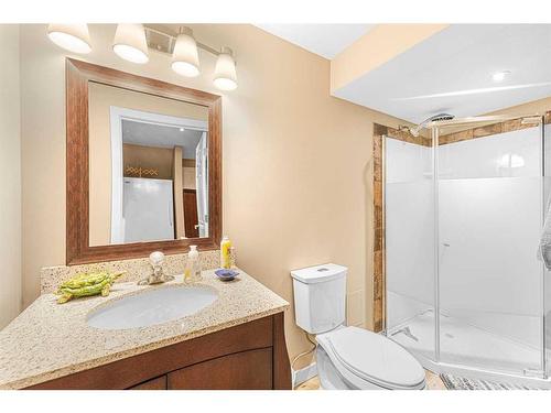 15 Deermont Road Se, Calgary, AB - Indoor Photo Showing Bathroom