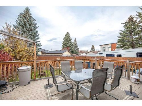 15 Deermont Road Se, Calgary, AB - Outdoor With Deck Patio Veranda With Exterior