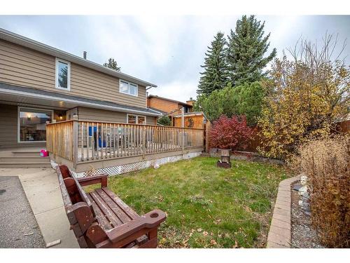 15 Deermont Road Se, Calgary, AB - Outdoor With Deck Patio Veranda