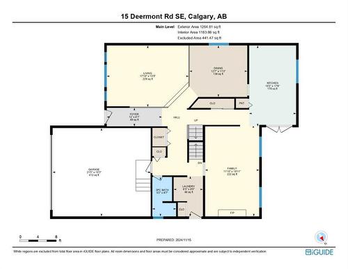 15 Deermont Road Se, Calgary, AB - Other