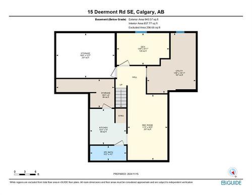 15 Deermont Road Se, Calgary, AB - Other