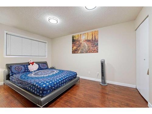 55-3705 Fonda Way Se, Calgary, AB - Indoor Photo Showing Bedroom