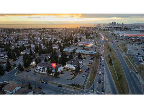 55-3705 Fonda Way Se, Calgary, AB - Outdoor With View