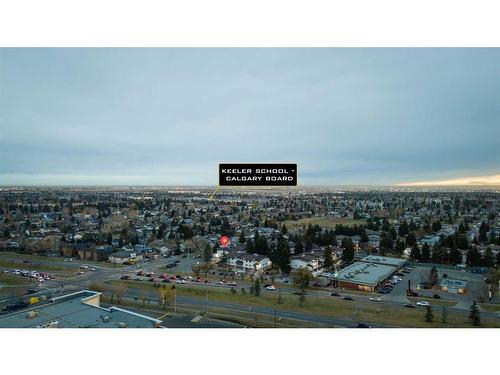 55-3705 Fonda Way Se, Calgary, AB - Outdoor With View