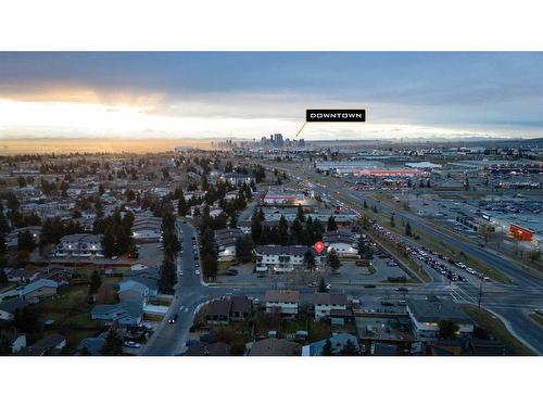 55-3705 Fonda Way Se, Calgary, AB - Outdoor With View