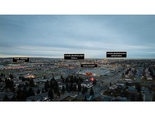 55-3705 Fonda Way Se, Calgary, AB - Outdoor With View