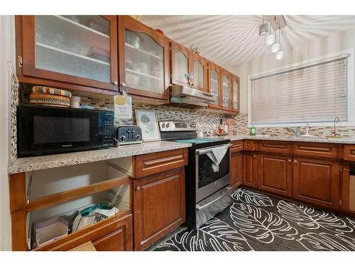 55-3705 Fonda Way Se, Calgary, AB - Indoor Photo Showing Kitchen