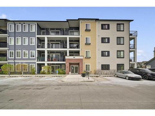 2104-215 Legacy Boulevard Se, Calgary, AB - Outdoor With Facade