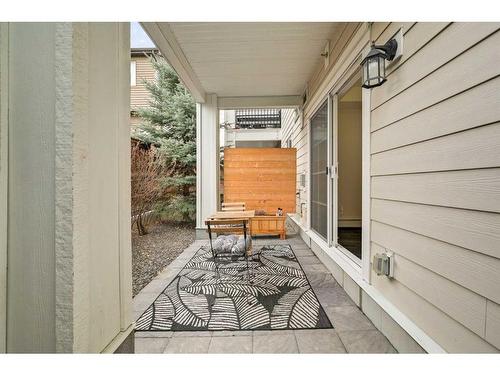 2104-215 Legacy Boulevard Se, Calgary, AB - Outdoor With Deck Patio Veranda With Exterior