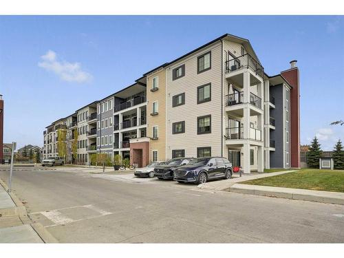 2104-215 Legacy Boulevard Se, Calgary, AB - Outdoor With Facade