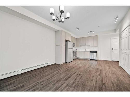 2104-215 Legacy Boulevard Se, Calgary, AB - Indoor Photo Showing Kitchen