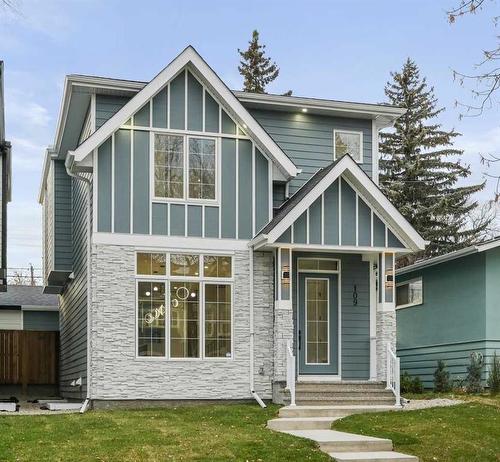 109 Hartford Road Nw, Calgary, AB - Outdoor