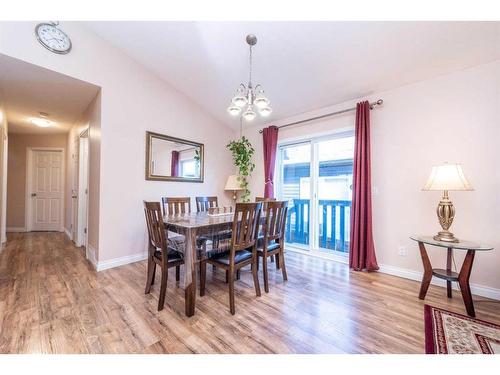 212 Taradale Drive Ne, Calgary, AB - Indoor Photo Showing Dining Room