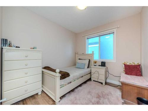 212 Taradale Drive Ne, Calgary, AB - Indoor Photo Showing Bedroom