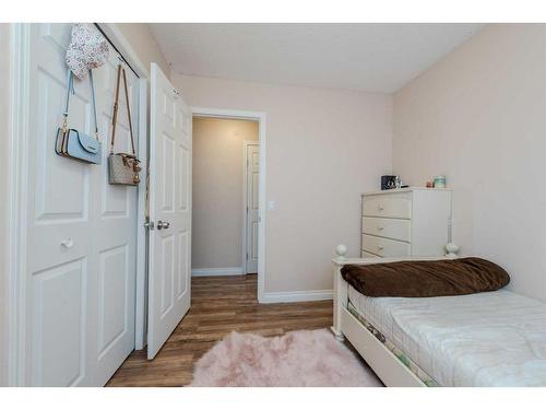 212 Taradale Drive Ne, Calgary, AB - Indoor Photo Showing Bedroom