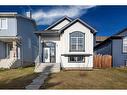 212 Taradale Drive Ne, Calgary, AB  - Outdoor With Facade 