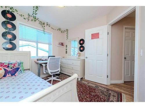 212 Taradale Drive Ne, Calgary, AB - Indoor Photo Showing Bedroom