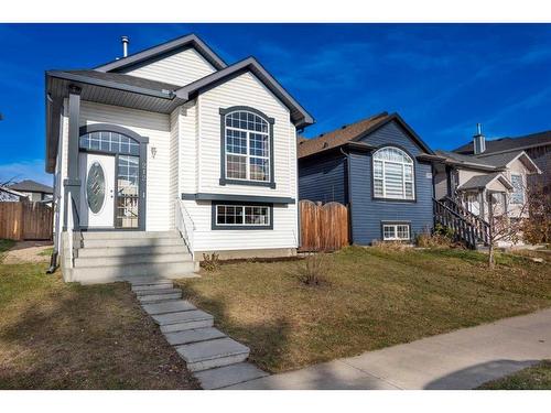 212 Taradale Drive Ne, Calgary, AB - Outdoor With Facade