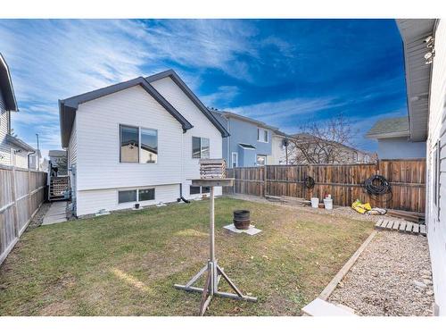 212 Taradale Drive Ne, Calgary, AB - Outdoor With Exterior