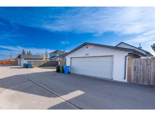 212 Taradale Drive Ne, Calgary, AB - Outdoor With Exterior