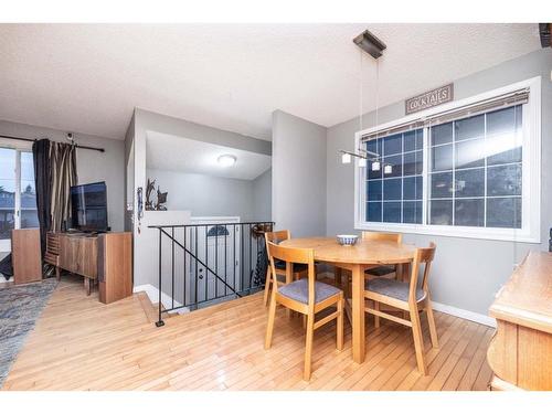 360 Abinger Crescent Ne, Calgary, AB - Indoor Photo Showing Dining Room