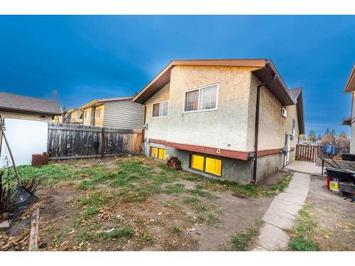 360 Abinger Crescent Ne, Calgary, AB - Outdoor With Exterior