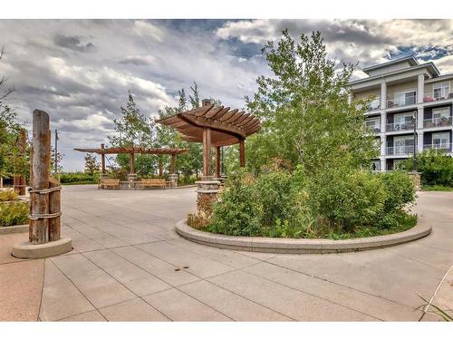 104-100 Auburn Meadows Common Se, Calgary, AB - Outdoor With Balcony