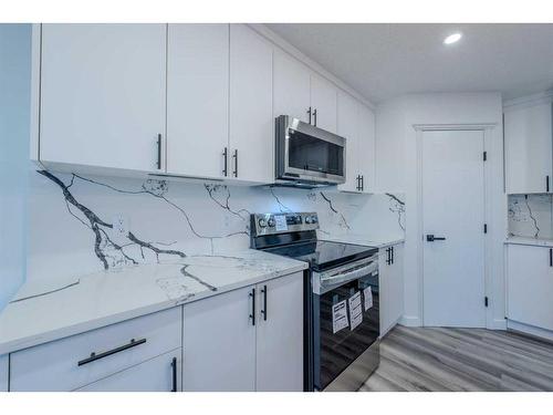 12739 Coventry Hills Way Ne, Calgary, AB - Indoor Photo Showing Kitchen