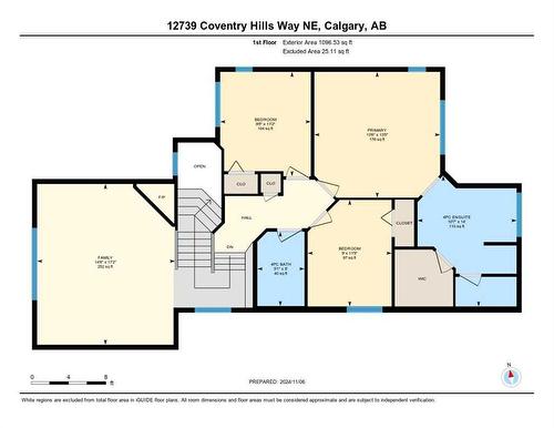 12739 Coventry Hills Way Ne, Calgary, AB - Other