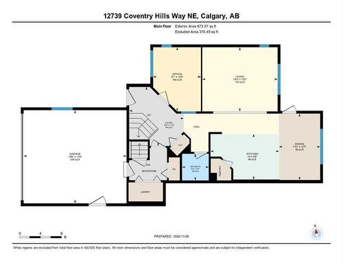 12739 Coventry Hills Way Ne, Calgary, AB - Other