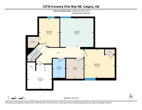 12739 Coventry Hills Way Ne, Calgary, AB - Other