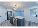 12739 Coventry Hills Way Ne, Calgary, AB  - Indoor Photo Showing Kitchen With Double Sink 