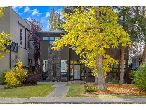 2329 6 Avenue Nw, Calgary, AB - Outdoor With Facade