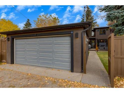 2329 6 Avenue Nw, Calgary, AB - Outdoor