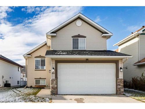 55 Willowbrook Crescent Nw, Airdrie, AB - Outdoor